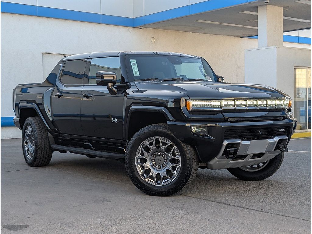 2024 GMC Hummer EV 3X