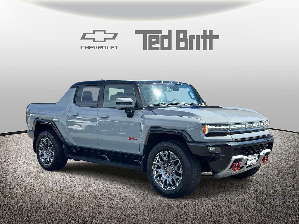 2025 GMC Hummer EV 3X