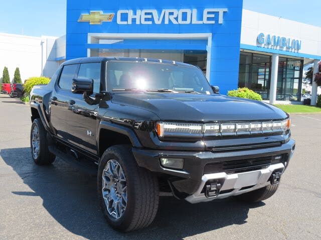 2024 GMC Hummer EV 3X