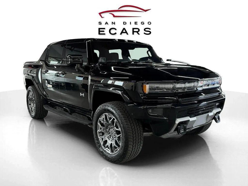 2024 GMC Hummer EV 3X
