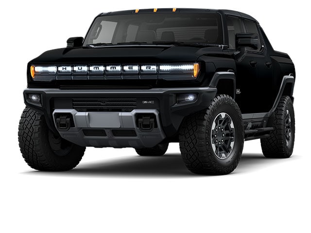 2024 GMC HUMMER EV Pickup 3X