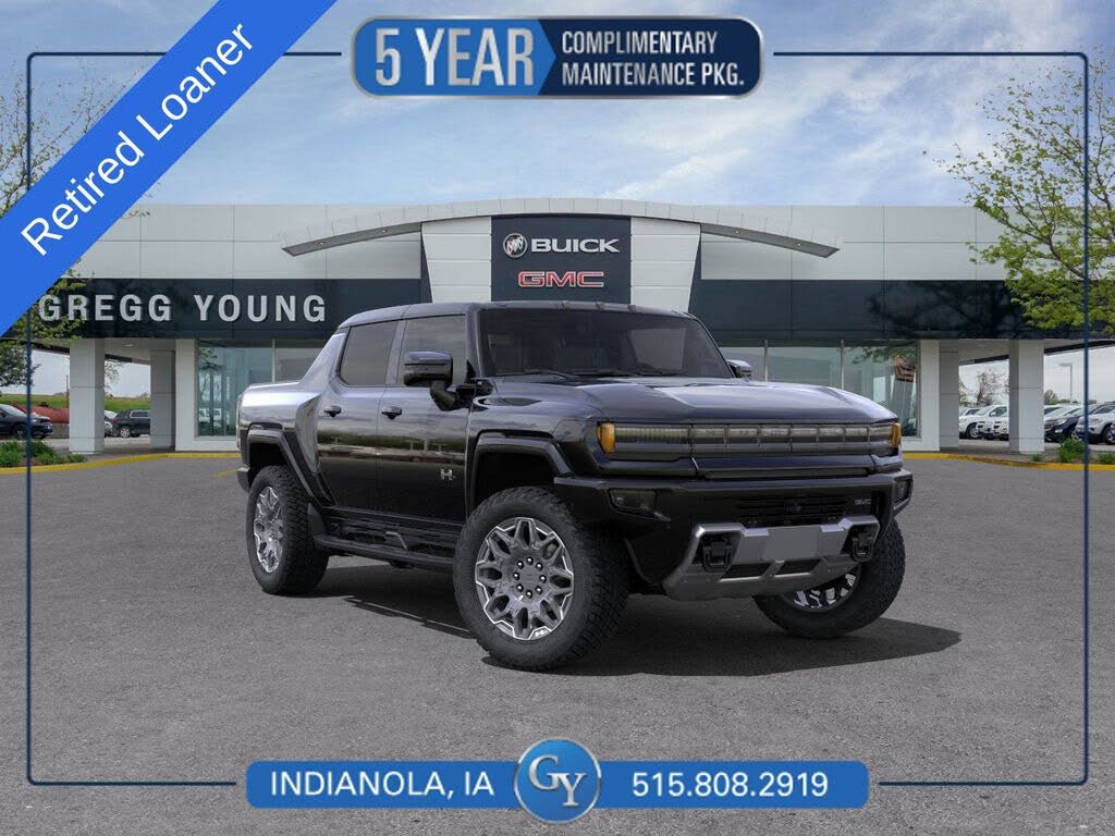 2025 GMC HUMMER EV 3X