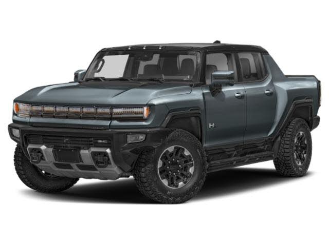 2025 GMC HUMMER EV 3X