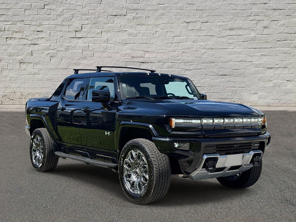 2025 GMC HUMMER EV Pickup 3X