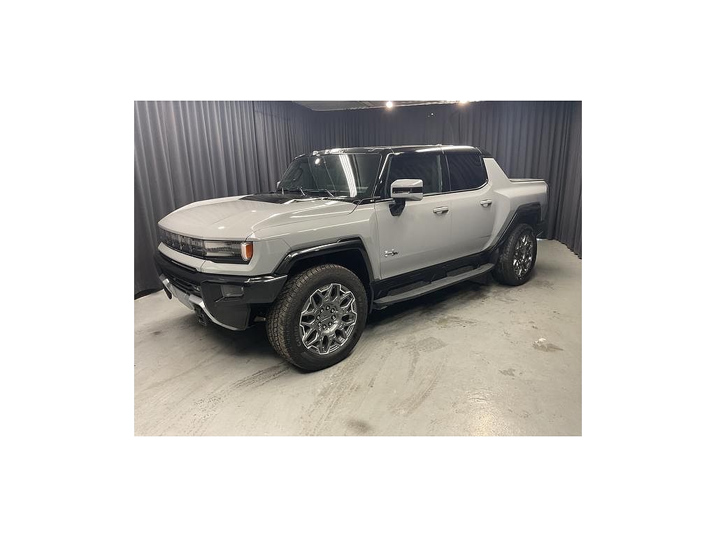 2025 GMC Hummer EV 3X