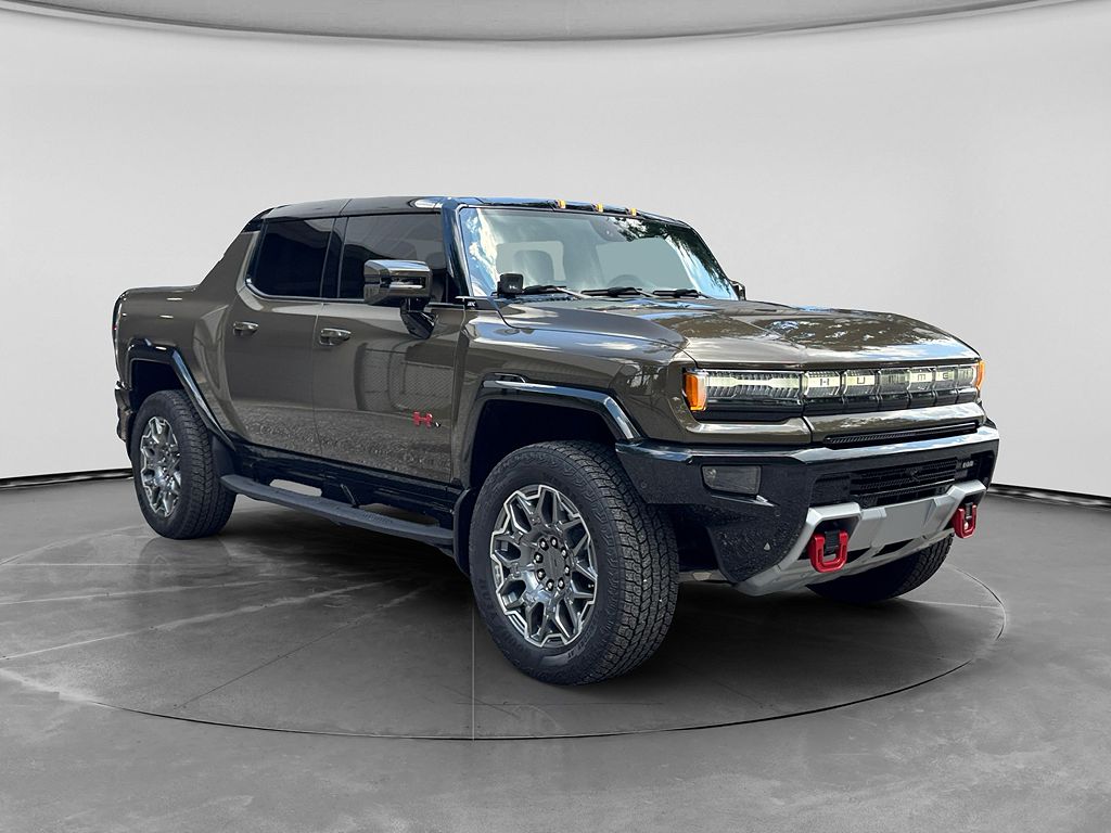 2024 GMC Hummer EV 3X