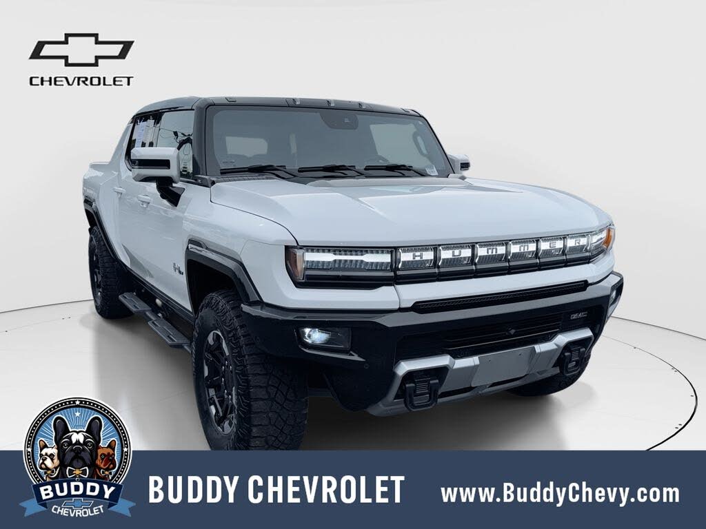 2025 GMC HUMMER EV 3X