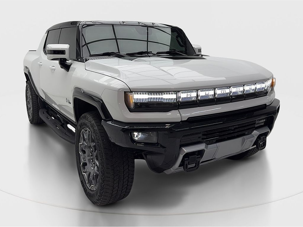 2024 GMC Hummer EV 3X