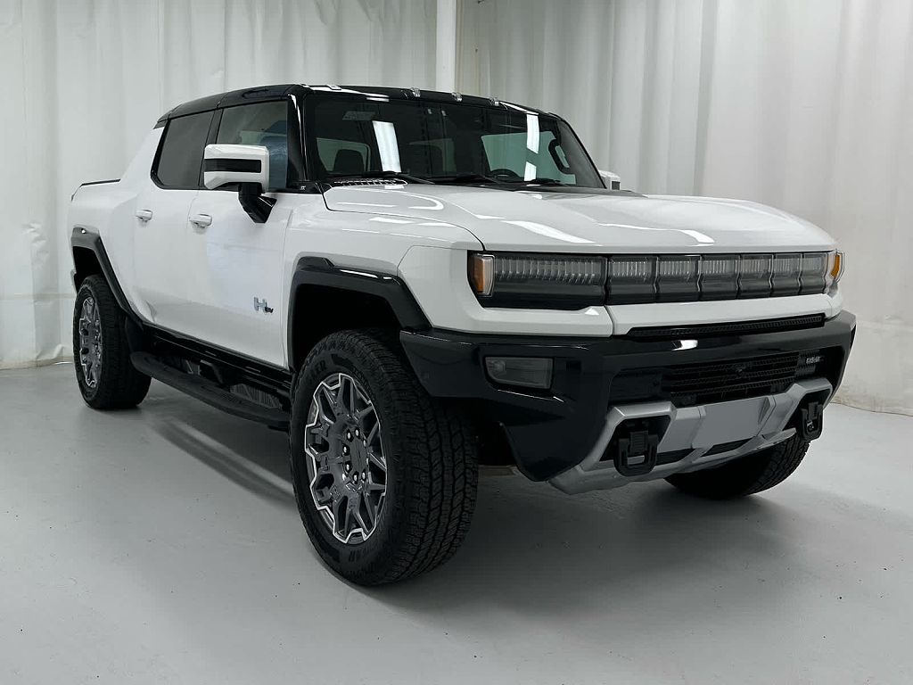 2024 GMC Hummer EV 3X