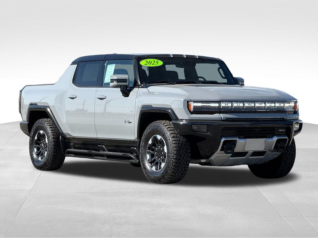 2025 GMC Hummer EV 3X