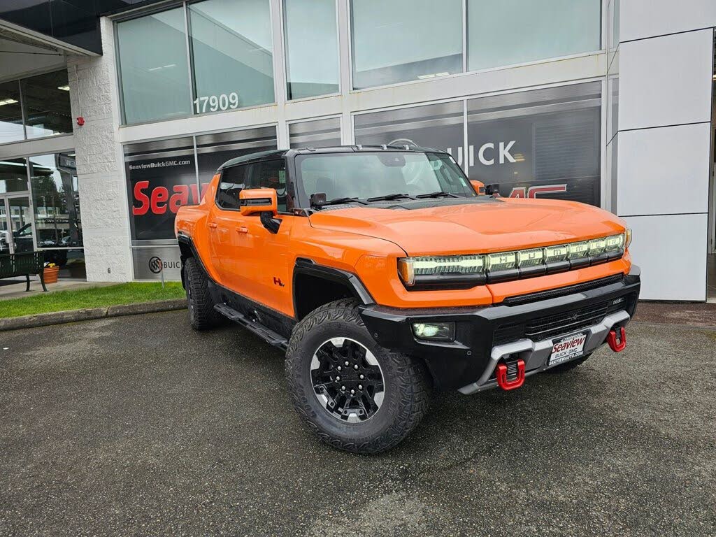 2024 GMC HUMMER EV 3X