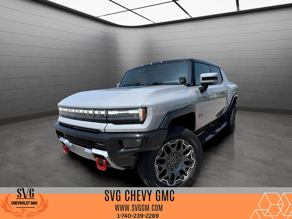 2025 GMC HUMMER EV 3X