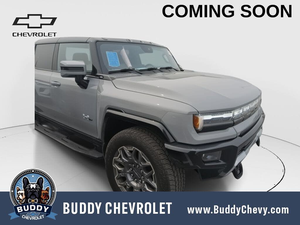 2025 GMC HUMMER EV 3X