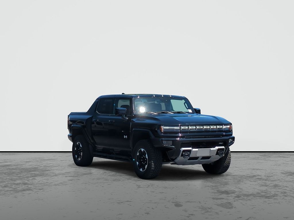 2025 GMC Hummer EV 3X
