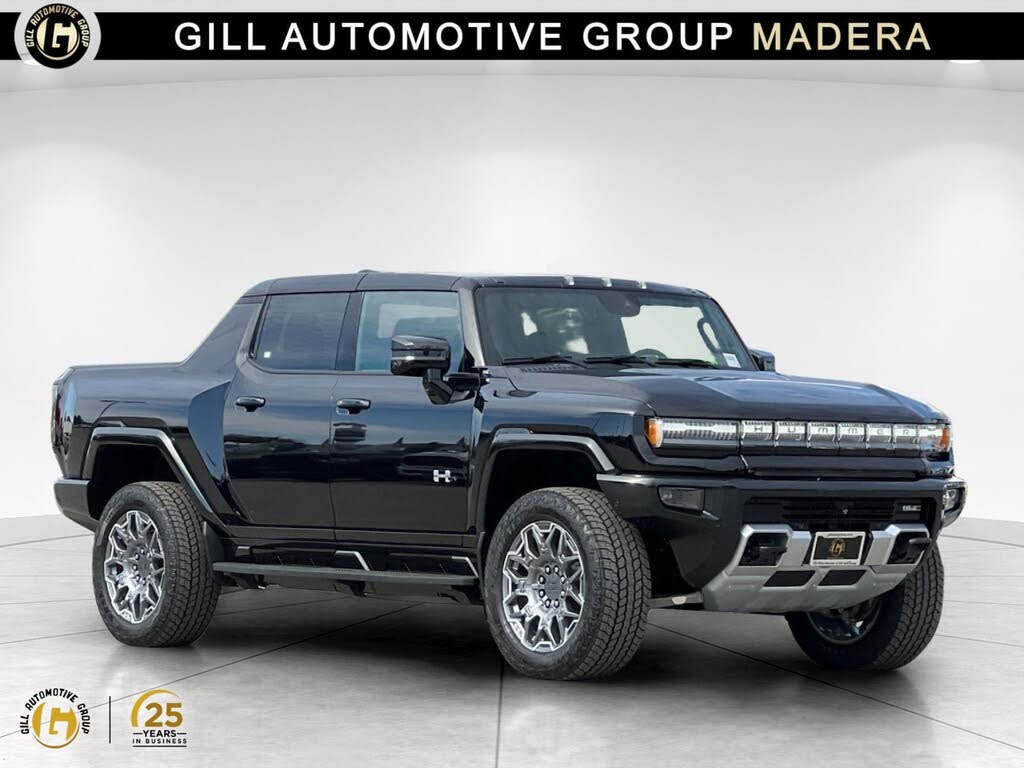2025 GMC HUMMER EV 3X