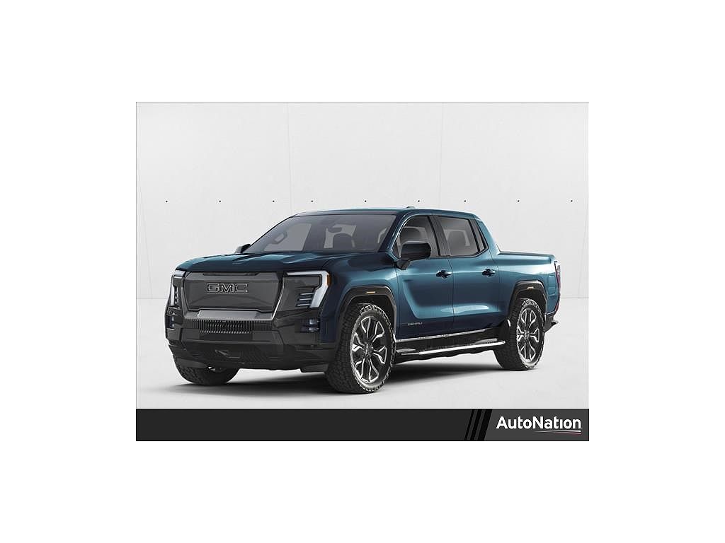 2025 GMC Sierra EV Extended Range Denali