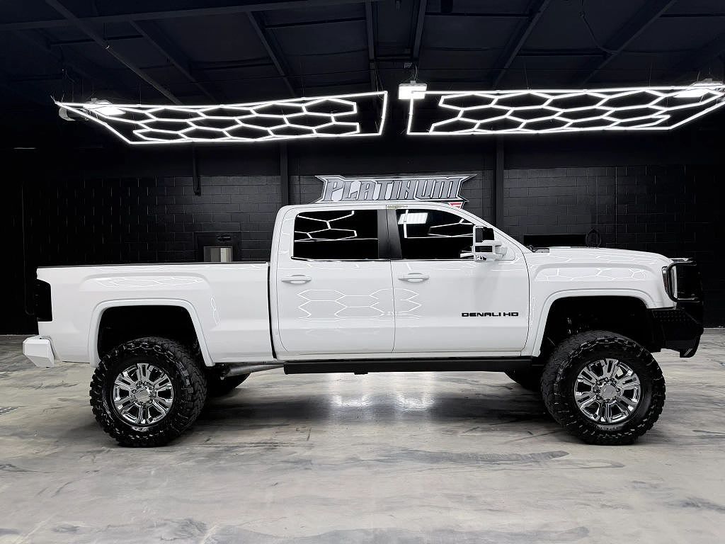 2015 GMC Sierra 2500HD Denali