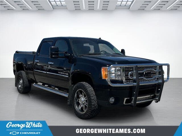 2013 GMC Sierra 2500HD Denali