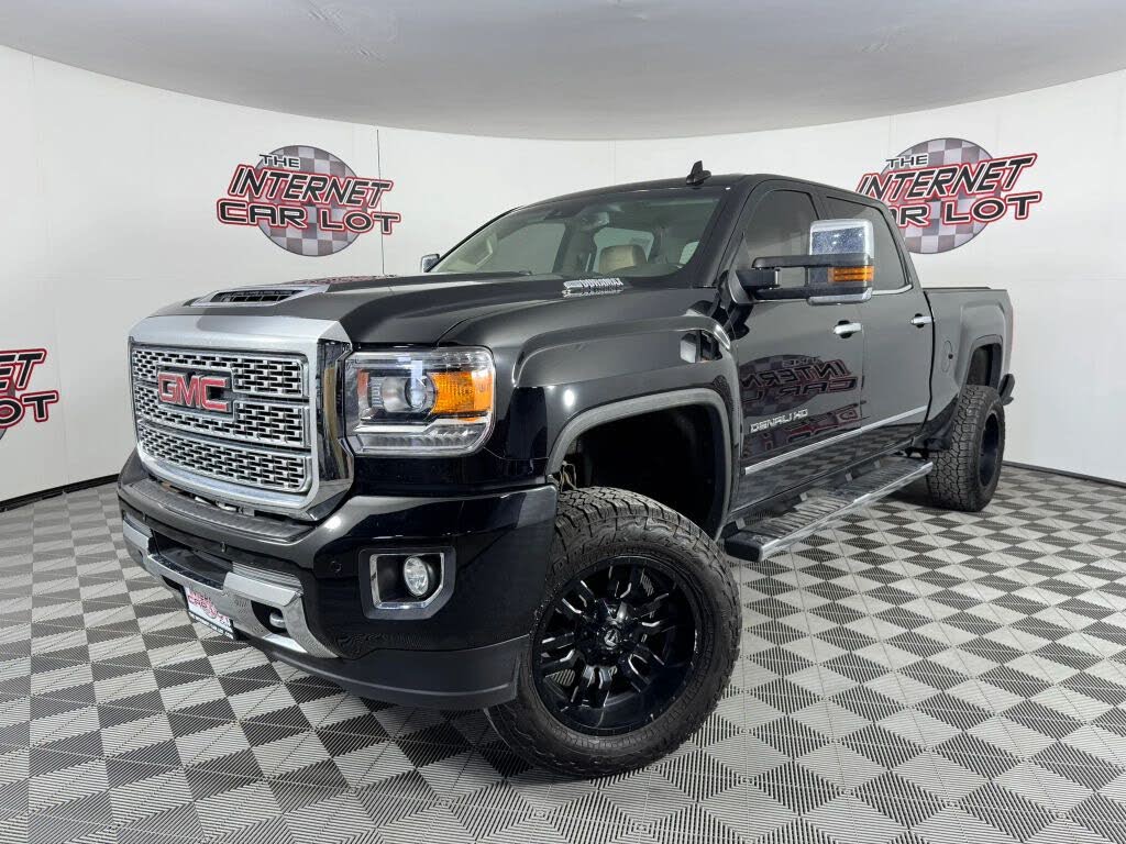 2019 GMC Sierra 2500HD Denali