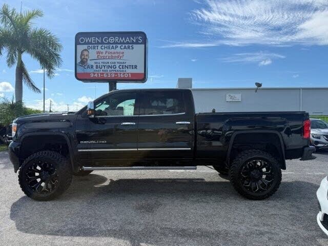 2019 GMC Sierra 2500HD Denali