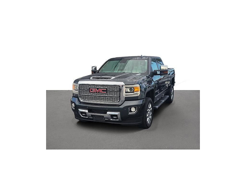 2019 GMC Sierra 2500HD Denali