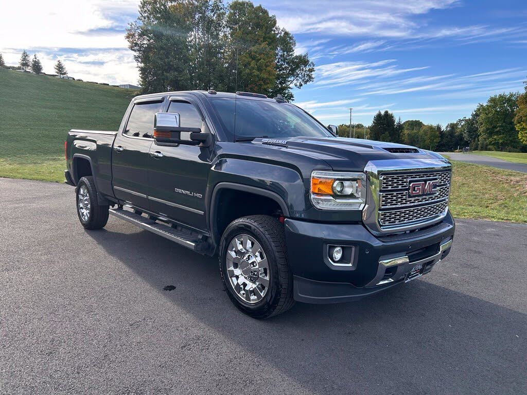 2019 GMC Sierra 2500HD Denali