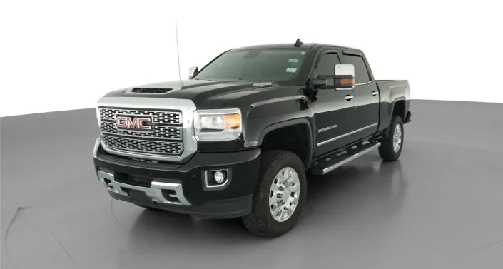 2019 GMC Sierra 2500 HD Crew Cab Denali