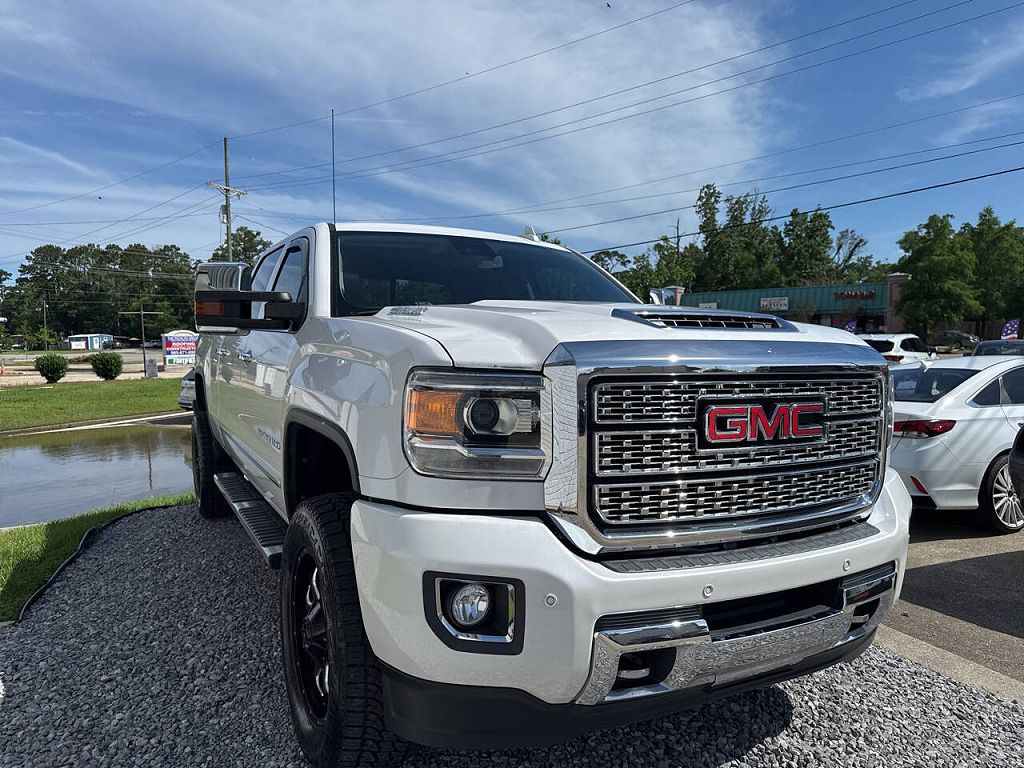 2019 GMC Sierra 2500HD Denali