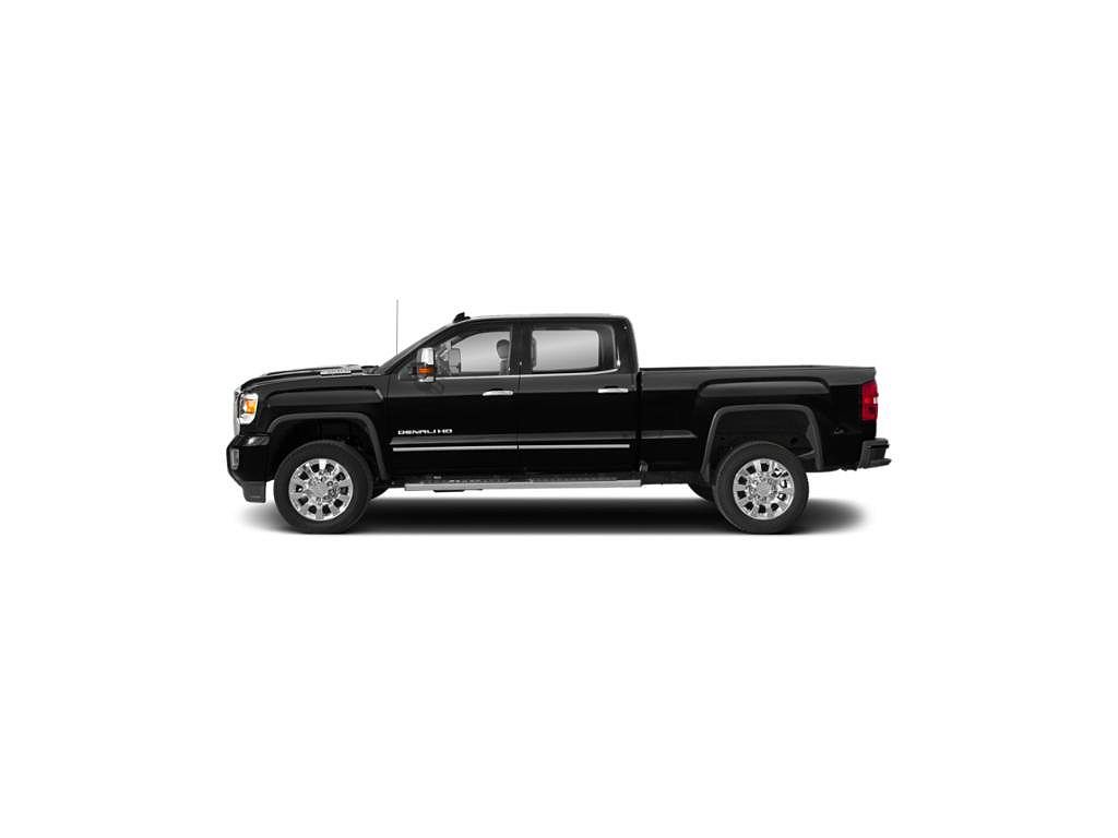 2019 GMC Sierra 2500HD Denali