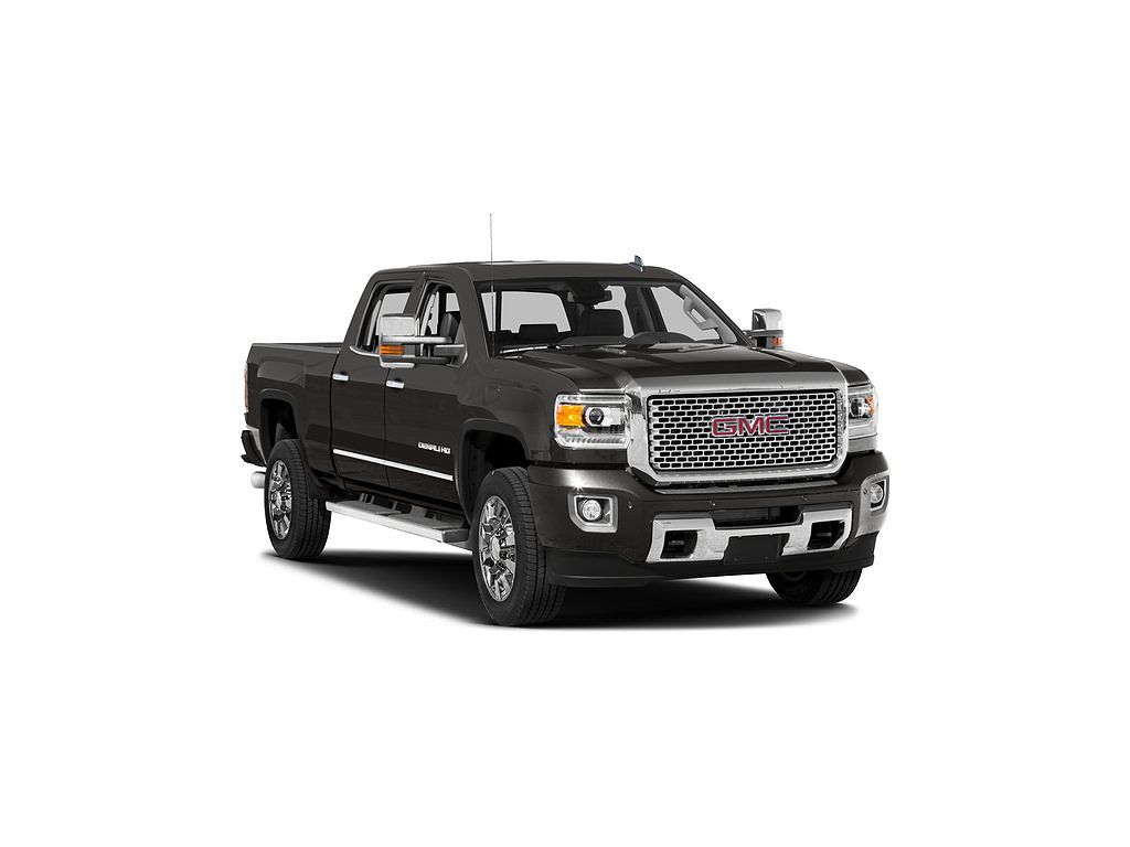 2017 GMC Sierra 2500HD Denali