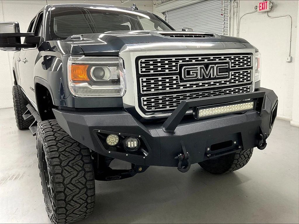 2018 GMC Sierra 2500HD Denali