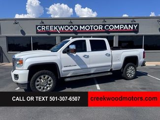 2018 GMC Sierra 2500HD Denali