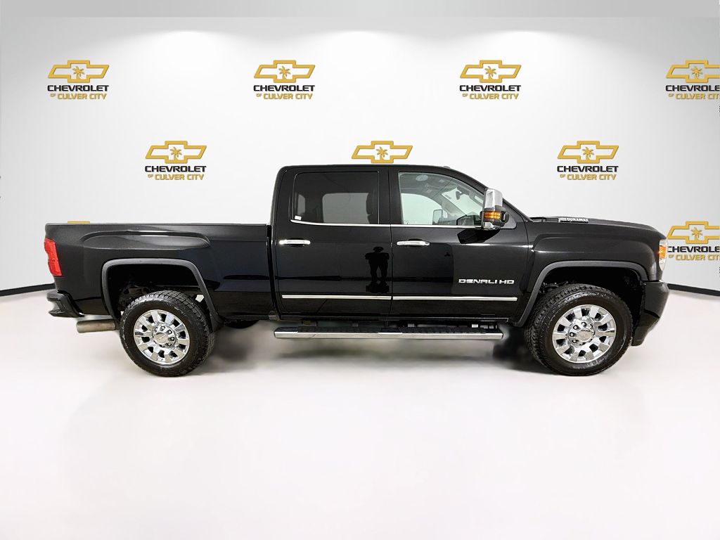 2018 GMC Sierra 2500HD Denali