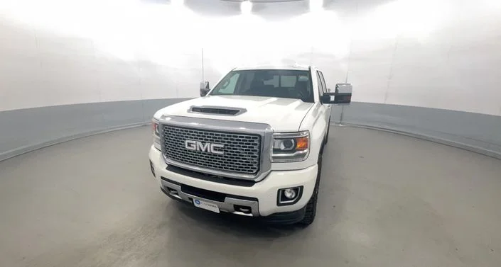 2017 GMC Sierra 2500 HD Crew Cab Denali