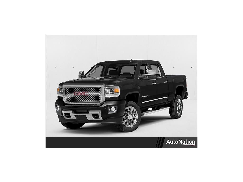 2017 GMC Sierra 2500HD Denali