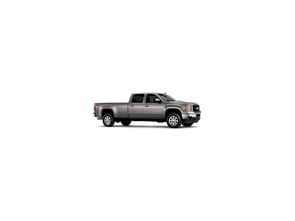 2012 GMC Sierra 2500HD Work Truck