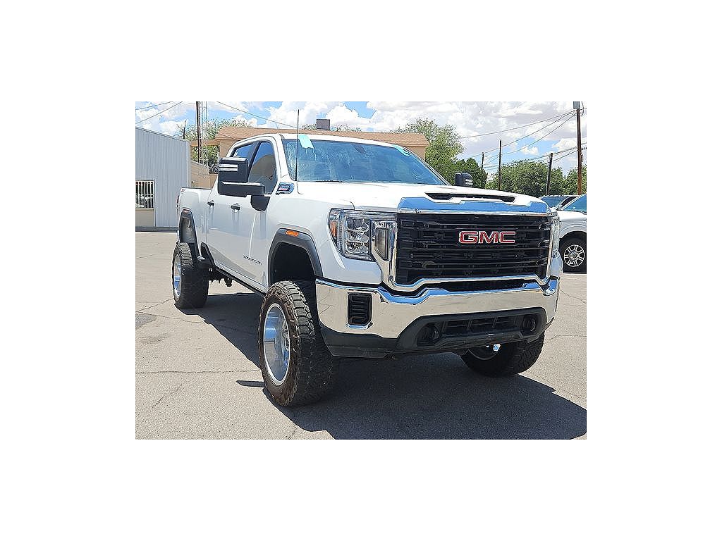 2020 GMC Sierra 2500HD