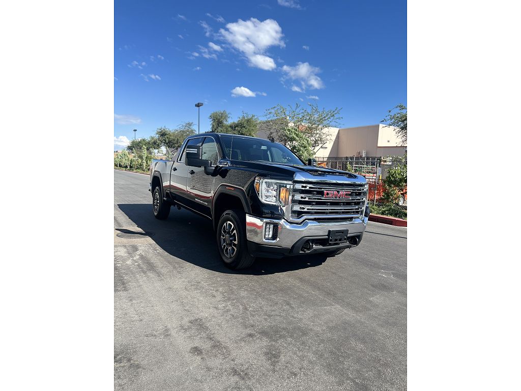 2023 GMC Sierra 2500HD SLE