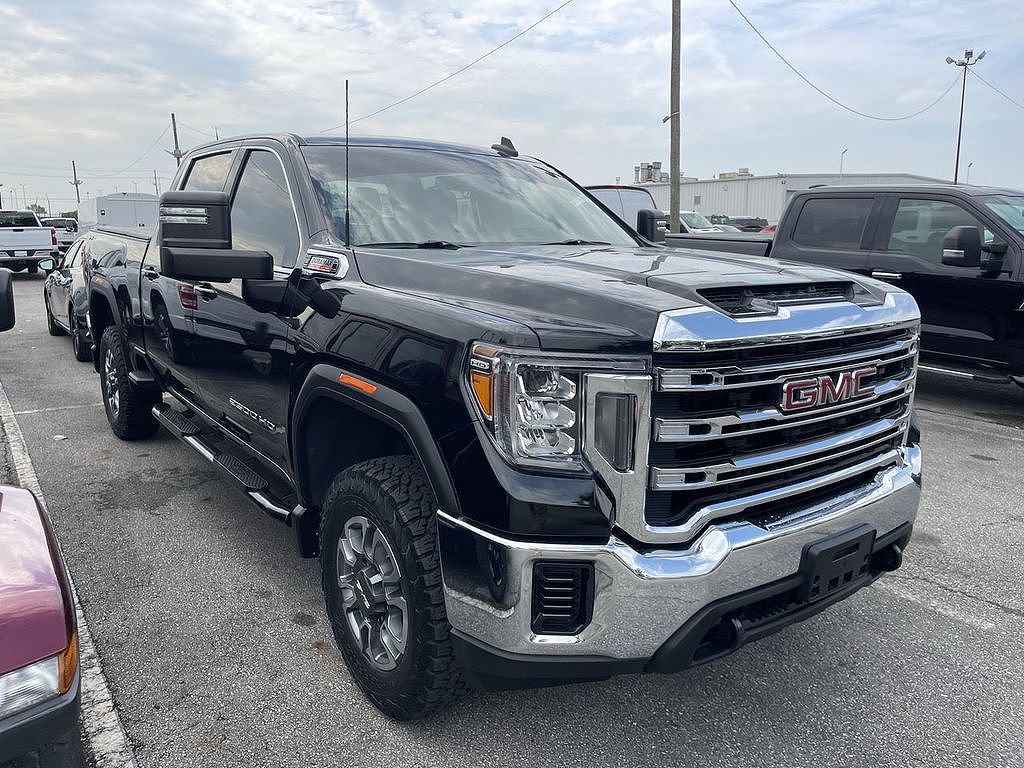 2022 GMC Sierra 2500 HD SLE