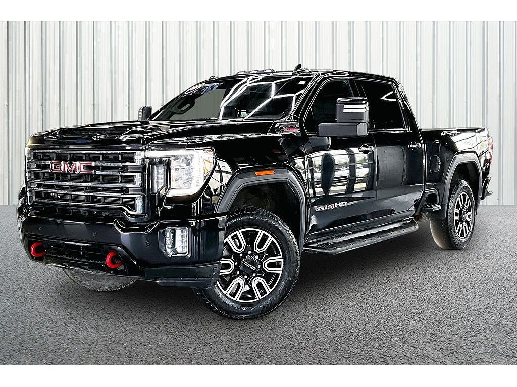 2023 GMC Sierra 2500 HD AT4