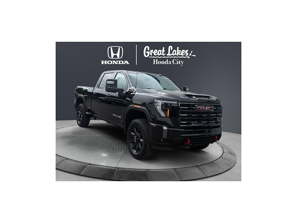 2024 GMC Sierra 2500HD AT4