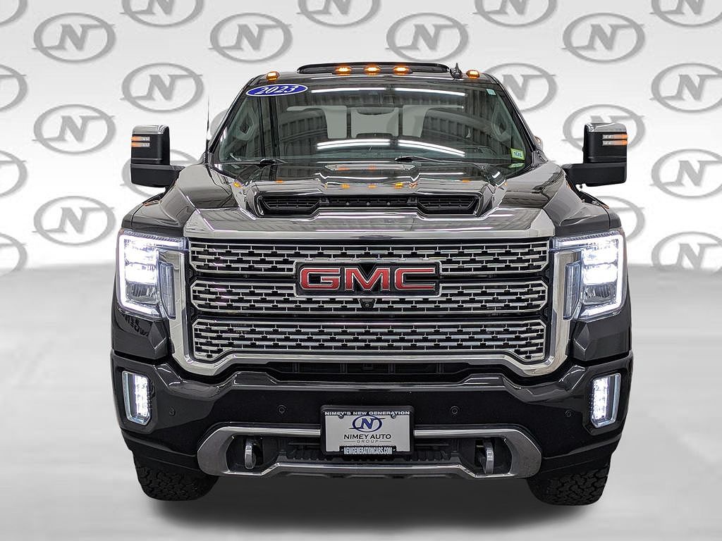 2023 GMC Sierra 2500HD Denali