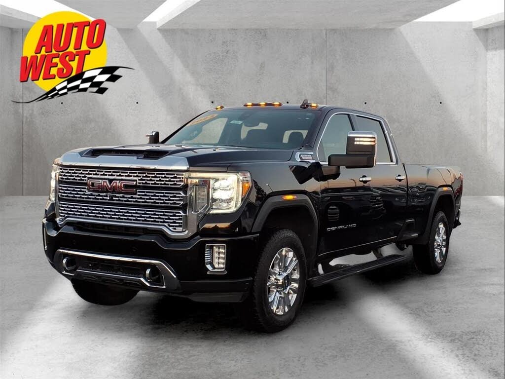 2023 GMC Sierra 2500HD Denali