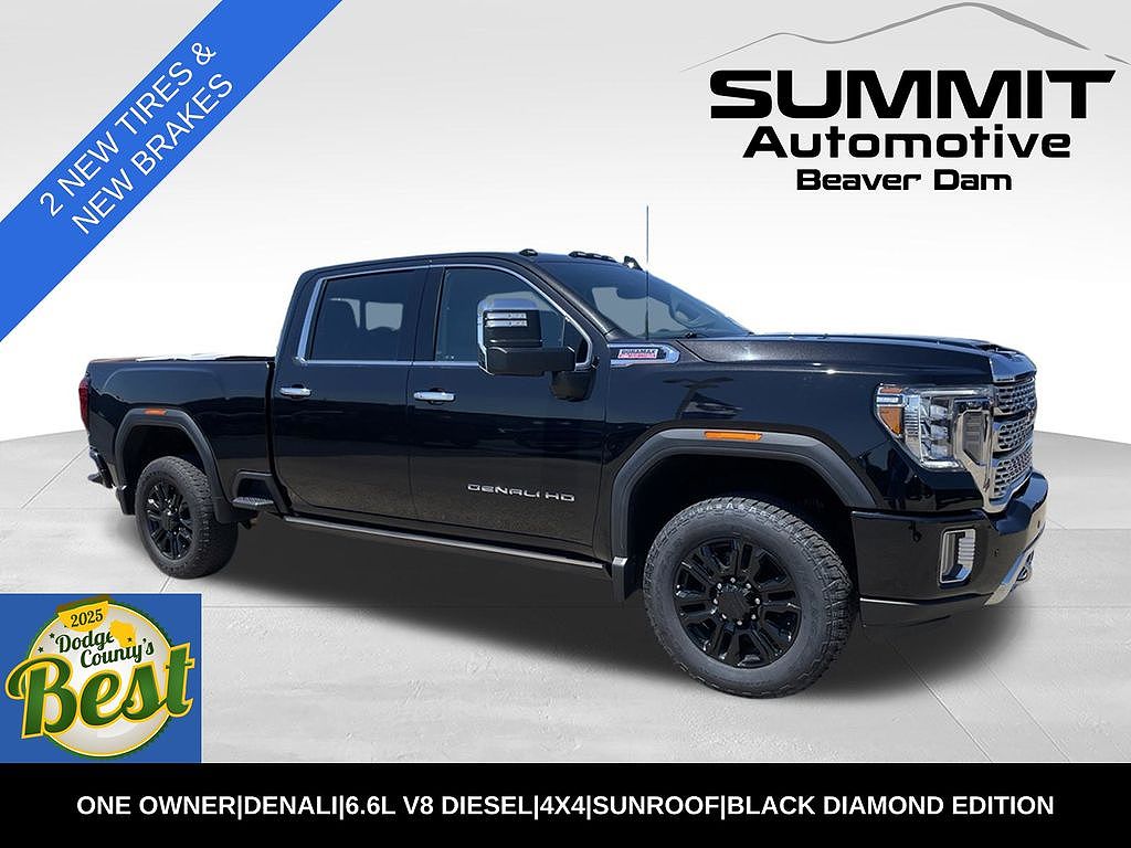 2023 GMC Sierra 2500HD Denali
