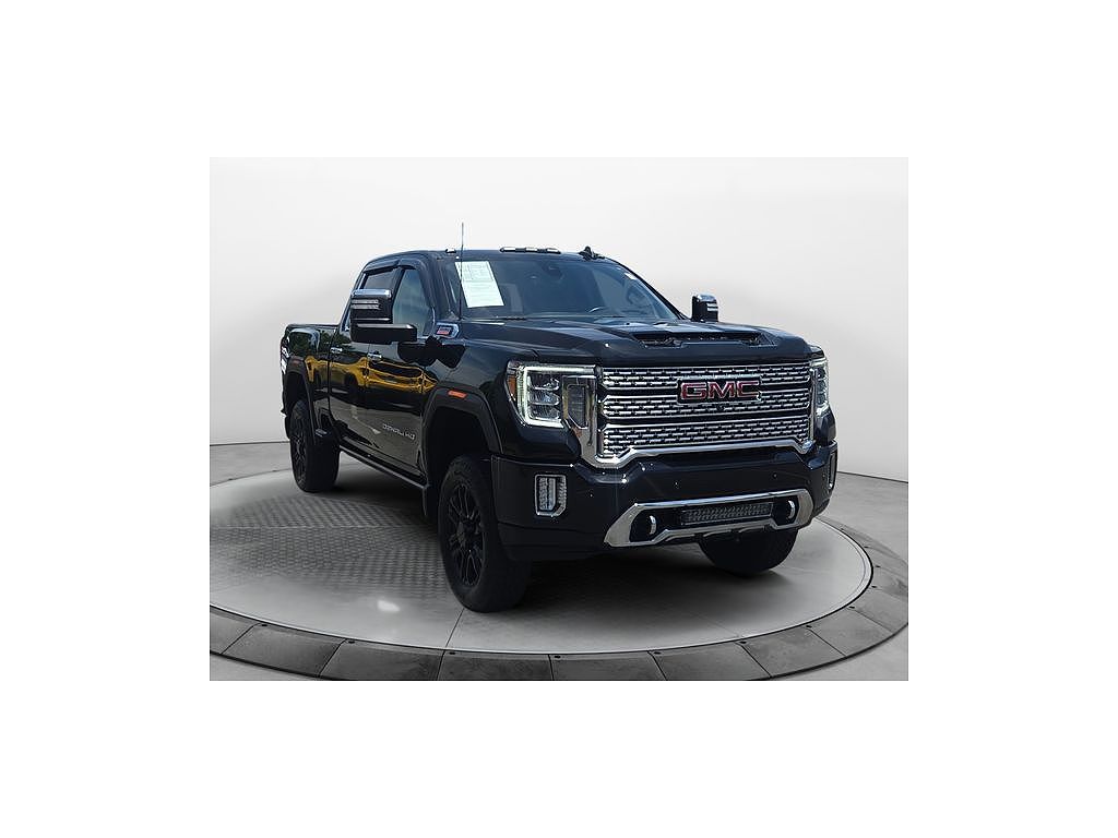 2023 GMC Sierra 2500HD Denali