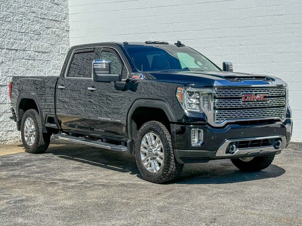 2020 GMC Sierra 2500HD Denali