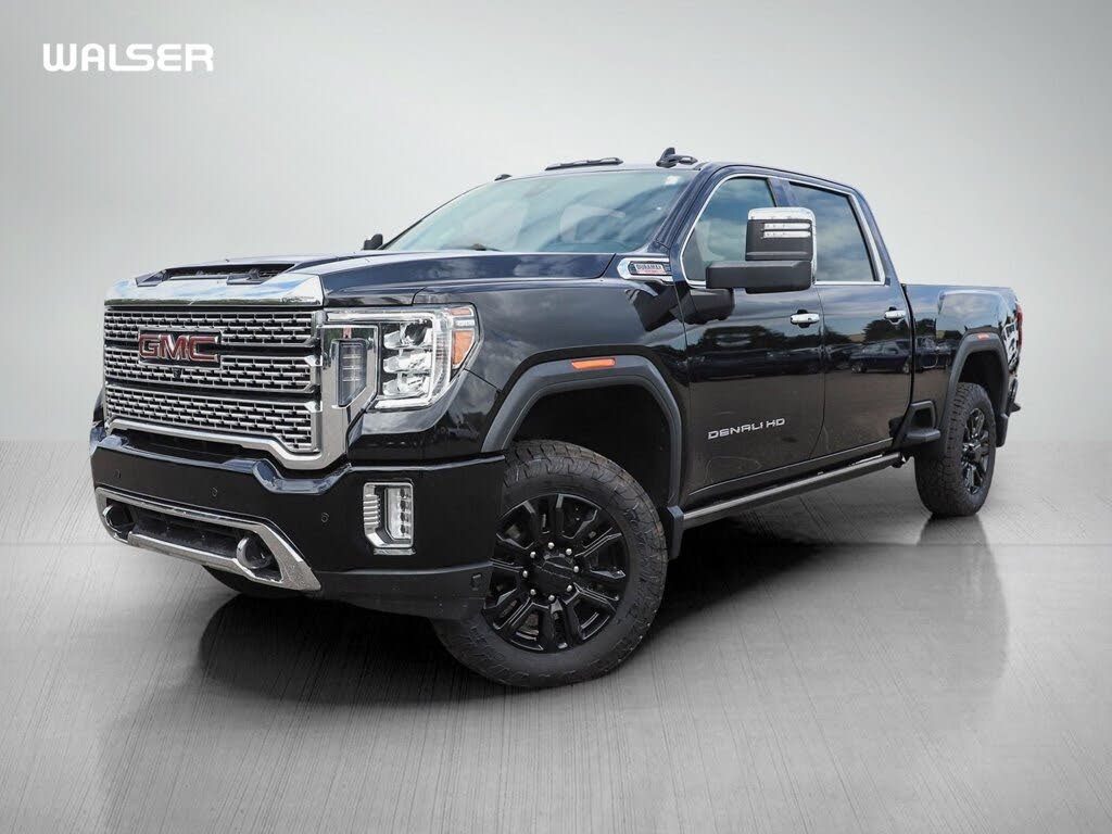 2023 GMC Sierra 2500HD Denali