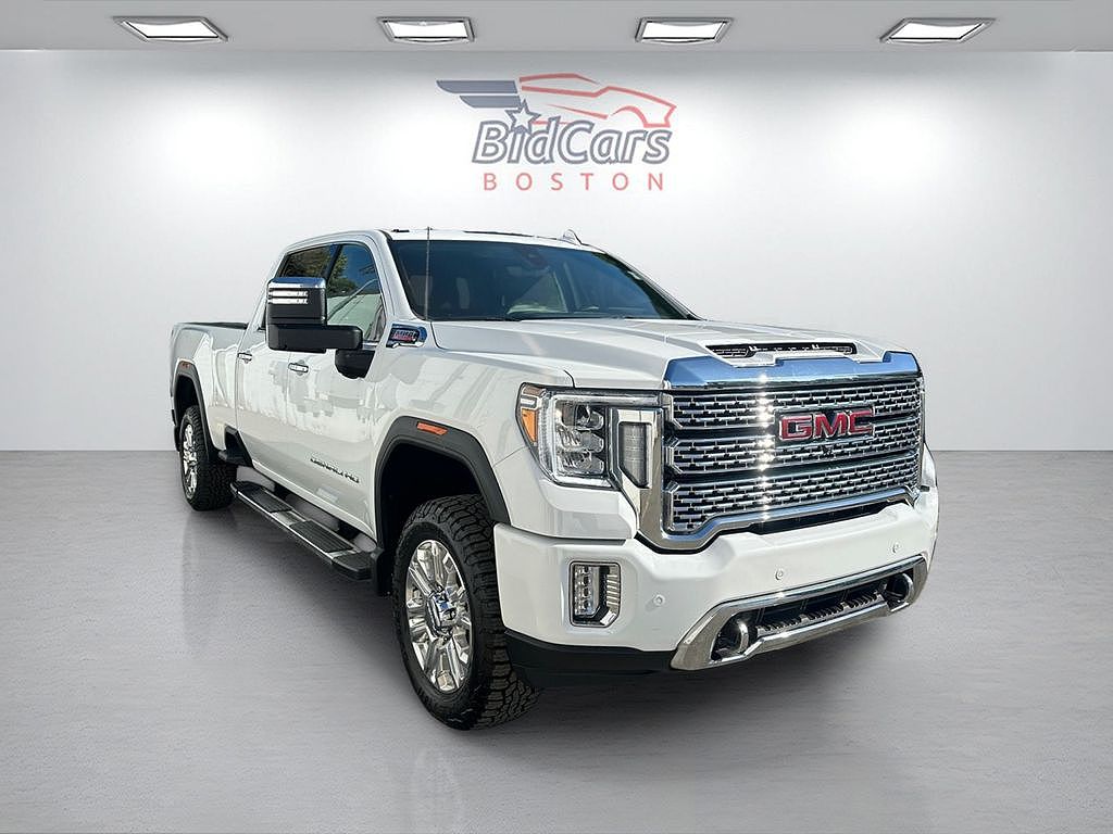 2023 GMC Sierra 2500HD Denali