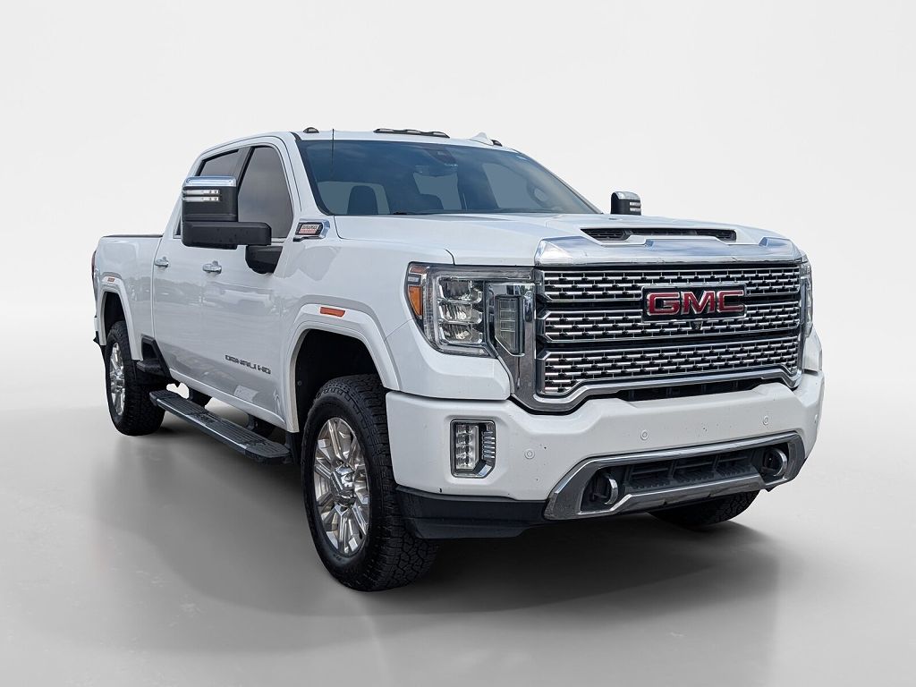 2020 GMC Sierra 2500HD Denali
