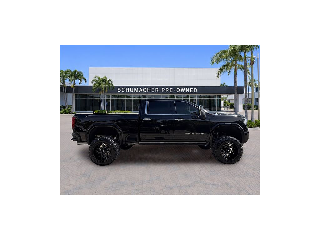 2024 GMC Sierra 2500 HD Denali